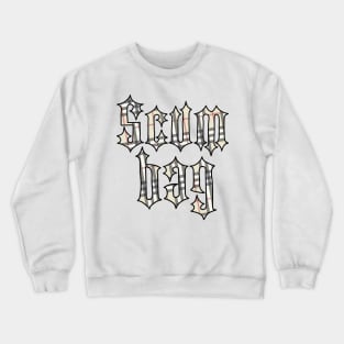 Scum Bag 1 Crewneck Sweatshirt